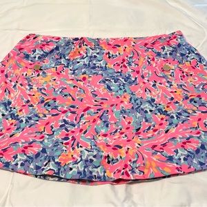 Lilly Pulitzer Madison Skort